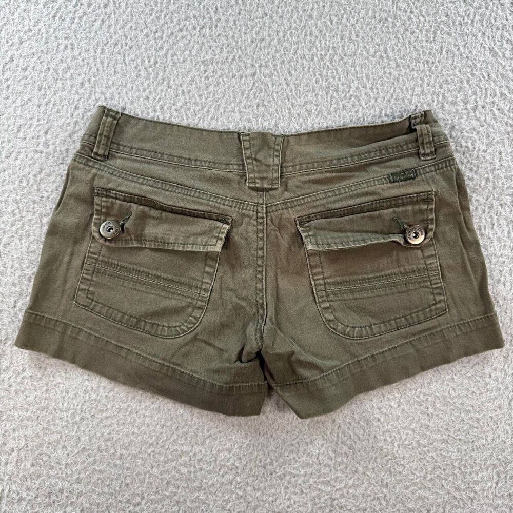 Unionbay Women's Green Shorts